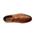 thumbnail image 5 of Bruno Marc Mens Casual Shoes Round Toe Classic Lace-Up Oxford Shoes Dress Shoes Lg19009M Tan Size 8, 5 of 5