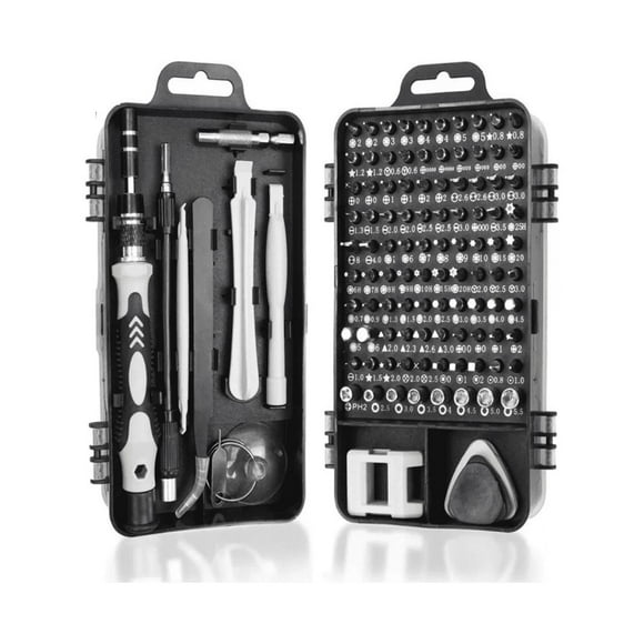 Kit De Desarmadores Y Herramientas De Precisión.