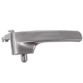thumbnail image 4 of LIBERTY 08-12 FRONT INTERIOR DOOR HANDLE RH, Satin Chrome, Lever Only+ Spring+ Bolt (=Rear), 4 of 6