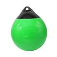 thumbnail image 3 of lacooooppia Round Boat Buoy Ball for Lake Multipurpose Anti Scratch 11.8x13.8inch Green, 3 of 8