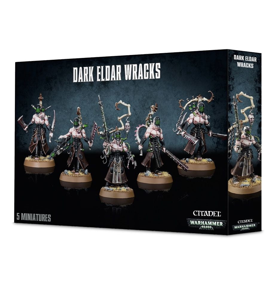 Games Workshop Warhammer 40k - Orks Flash Gitz 99120103033 Noir