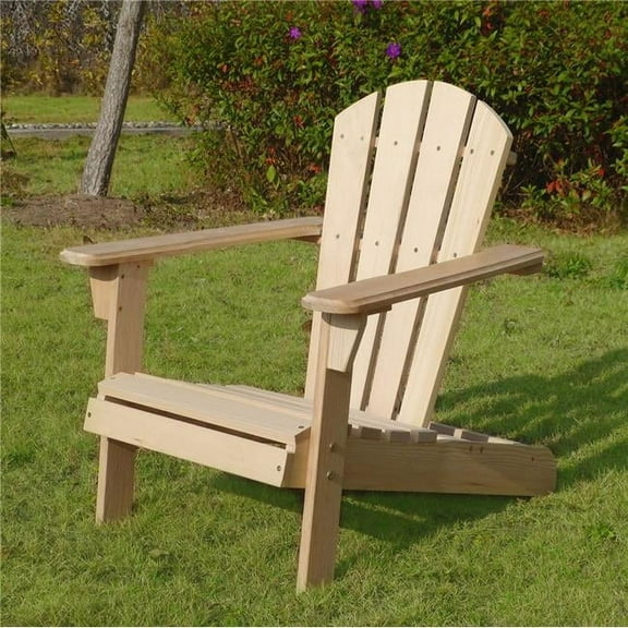 Kids Adirondack Chair Kit