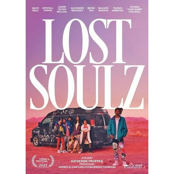 Lost Soulz (DVD), Kino Lorber, Drama