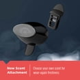 thumbnail image 2 of Vaporizador portátil avanzado BLACK+DECKER, calentamiento en 45 segundos, 70 % más de vapor, elimina las arrugas de telas, ropa y tapicería, 2 of 5