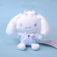 thumbnail image 1 of Coco Sanrio venta al por mayor llavero de felpa muñeca Animal relleno Kuromi dibujos animados lindo Sanrio Charms Box Plushies, 1 of 4