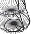 thumbnail image 5 of Soporte para Tazón BLESIY de Exhibición Negro de 3 niveles, 5 of 6