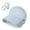 Grey, variant on Grey Adjustable Cap Vintage Washed Baseball Cap Polyester and Cotton Vintage Adjustable Dad Hats Gift for Men/Women,Unstructured One Size