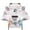 coral, variant on Shopping Cart Cover for Baby,2-in-1 High Chair Cover Soft,Portable, and Machine Washable,Comfortable Cotton Seat Pad with Safety Harness and Portable Cloth Bag,Fits All Supermarkets and Restaurants