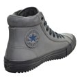 thumbnail image 3 of Converse Chuck Taylor All Star PC High Top Unisex Boots Charcoal Grey/Blue Lagoon 153673c, 3 of 6