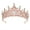 Rose Red, variant on Yoyauz Women's Gemstone Crowns and Crowns, Crystal Queen Crowns, Silver Wedding Crowns for Bridals, Metal Birthday Barmitzor Tiaras