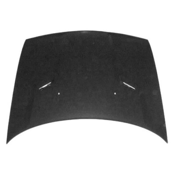 Hood Panel Aluminum for 2008-2013 Challenger