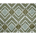 thumbnail image 4 of oneOone Polyester Lycra Fabric Diamond Geometric Print Fabric By The Yard 56 Inches Wide, 4 of 4