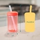 thumbnail image 5 of Vasos con Pajilla para Niños Pequeños The First Years Squeeze & Sip 200 mL Paquete de 3, 5 of 7