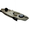 Shakespeare Angler 105 Kayak with Paddle, Sandstone