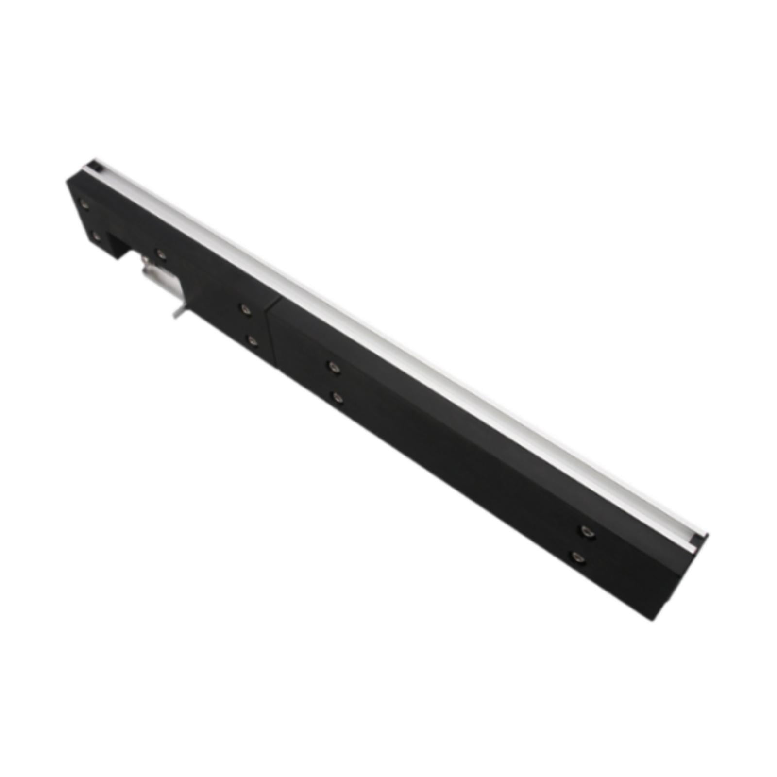 Zxpjkyu Miter Guide, Table Saw Accessories, DIY Miter Guide for Woodworking, Lightweight Fence