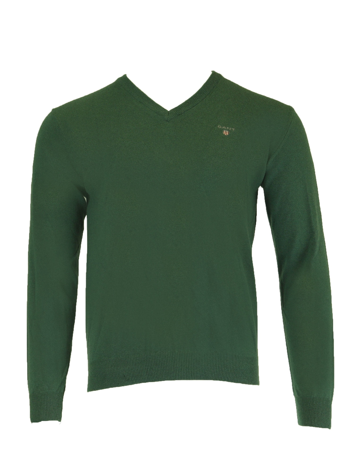 Gant Men's Geelong Lambswool V-Neck 