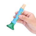 thumbnail image 4 of Colorful Appearance   Trumpet, Finger Castanet, 6Pcs For Children To Play Great Musical Instrument Birthday Christmas Gift Kids Musical Education, 4 of 8