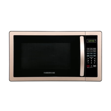 Farberware Classic 1.1 Cubic Foot 1000 Watt Microwave Oven,