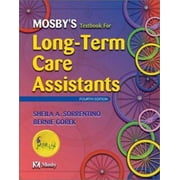 Mosby's Textbook for Long-Term Care Assistants [Paperback - Used]