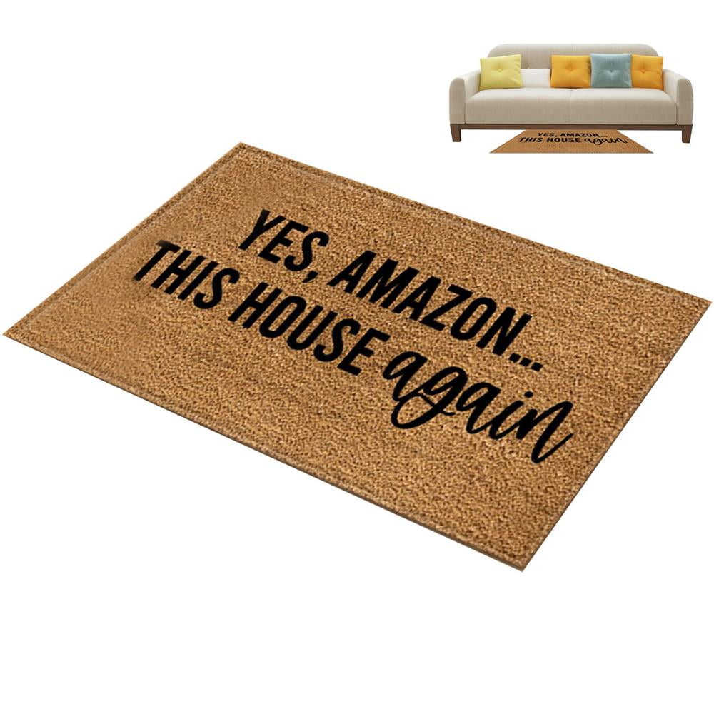 Funny Door Mats