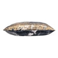 thumbnail image 2 of Inaya Charcoal Lumbar Pillow Cover Only, 2 of 2