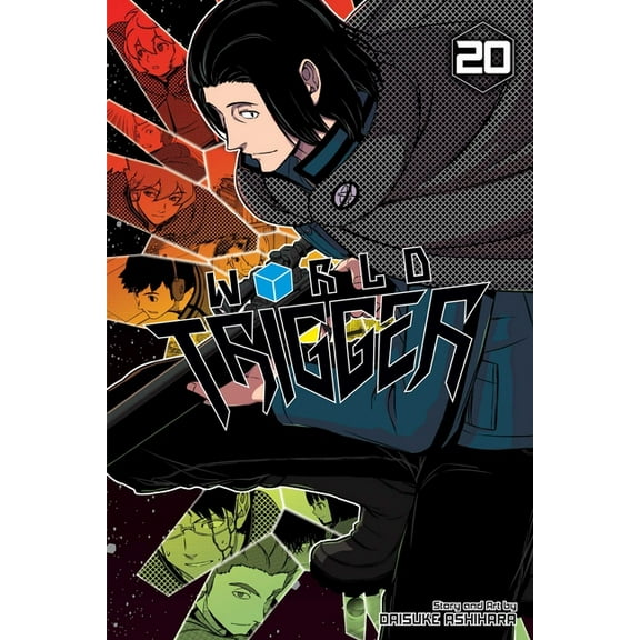 World Trigger World Trigger, Vol. 20, (Paperback)