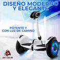 thumbnail image 2 of Hoverboard Patinete Eléctrico Auto Equilibrante, 2 of 10