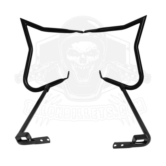 Saddlebag Guards 4 Harley Touring Road King Electra Street Glide flhx flht 97-08