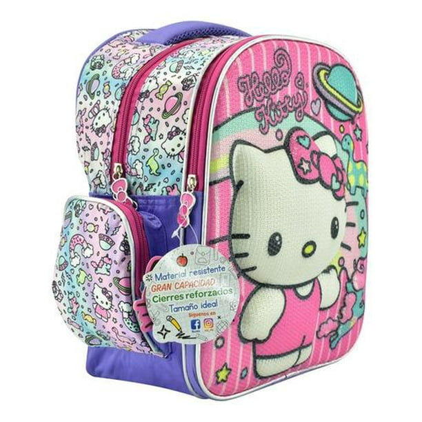 Mochilas de hello kitty mercadolibre sale