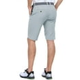 thumbnail image 3 of Off Road Ventures Mens Golf Shorts 11" Inseam Lightweight Dri Fit Stretch Hiking Shorts With Pocket, 3 of 8