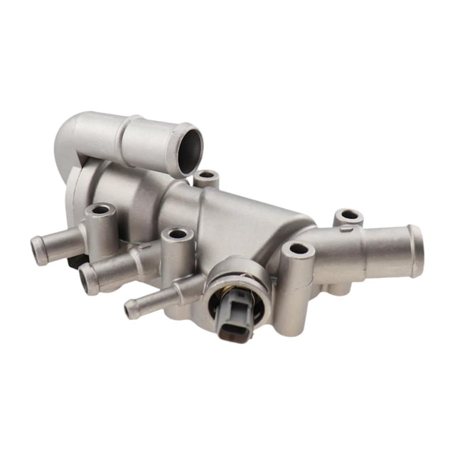 Carcasa Del Termostato Del Refrigerante Del Motor De Salida De Agua Para Ford MK5 1.3 Duratec