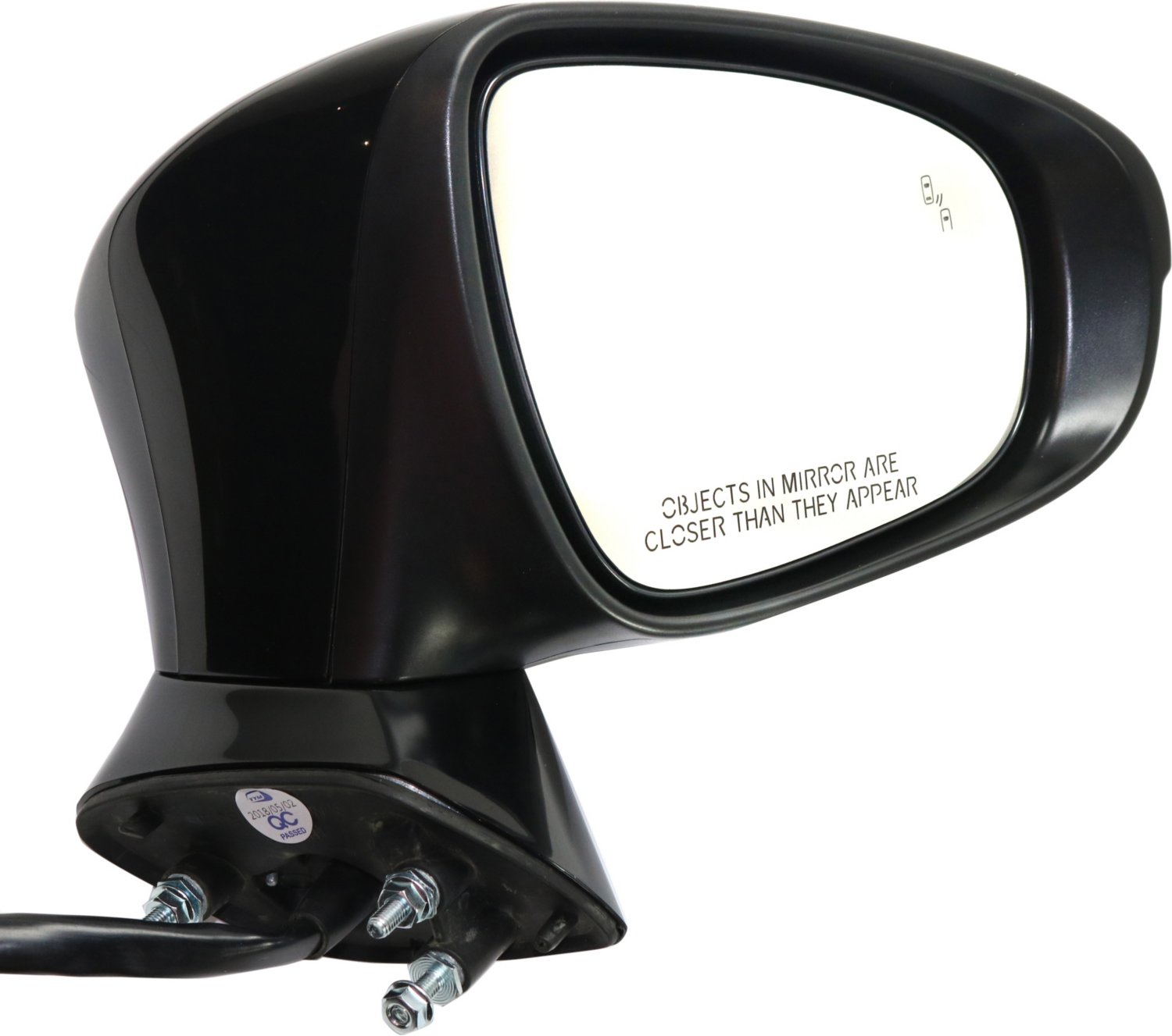 Mirror Compatible With 20142018 Lexus GS350 2016 GS200t Right