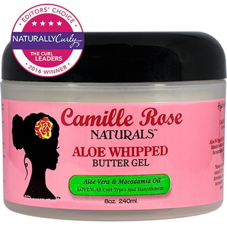 Naturals Curlaide Moisture Butter, 8 Ounce, Decrease shedding By Camille