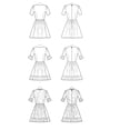 thumbnail image 2 of BlytheMcCalls - Misses Dress-14-16-18-20-22, 2 of 4