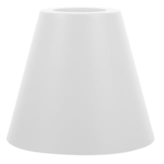 Head Lamp 5 Colored Plastic Lampshade Replacement Plastic Lamp Shade 1