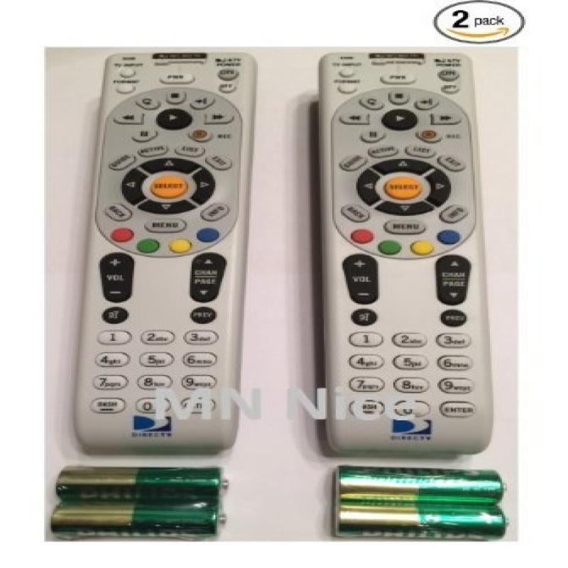 RC66x REMOTE CONTROL DirecTV HR34 HR24 H24 H25 H20 H10 D12 R15 receiver cable 