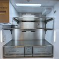 thumbnail image 3 of 36" Professional French Door Refrigerator with Ice & Water Dispenser ARF3601, 3 of 5