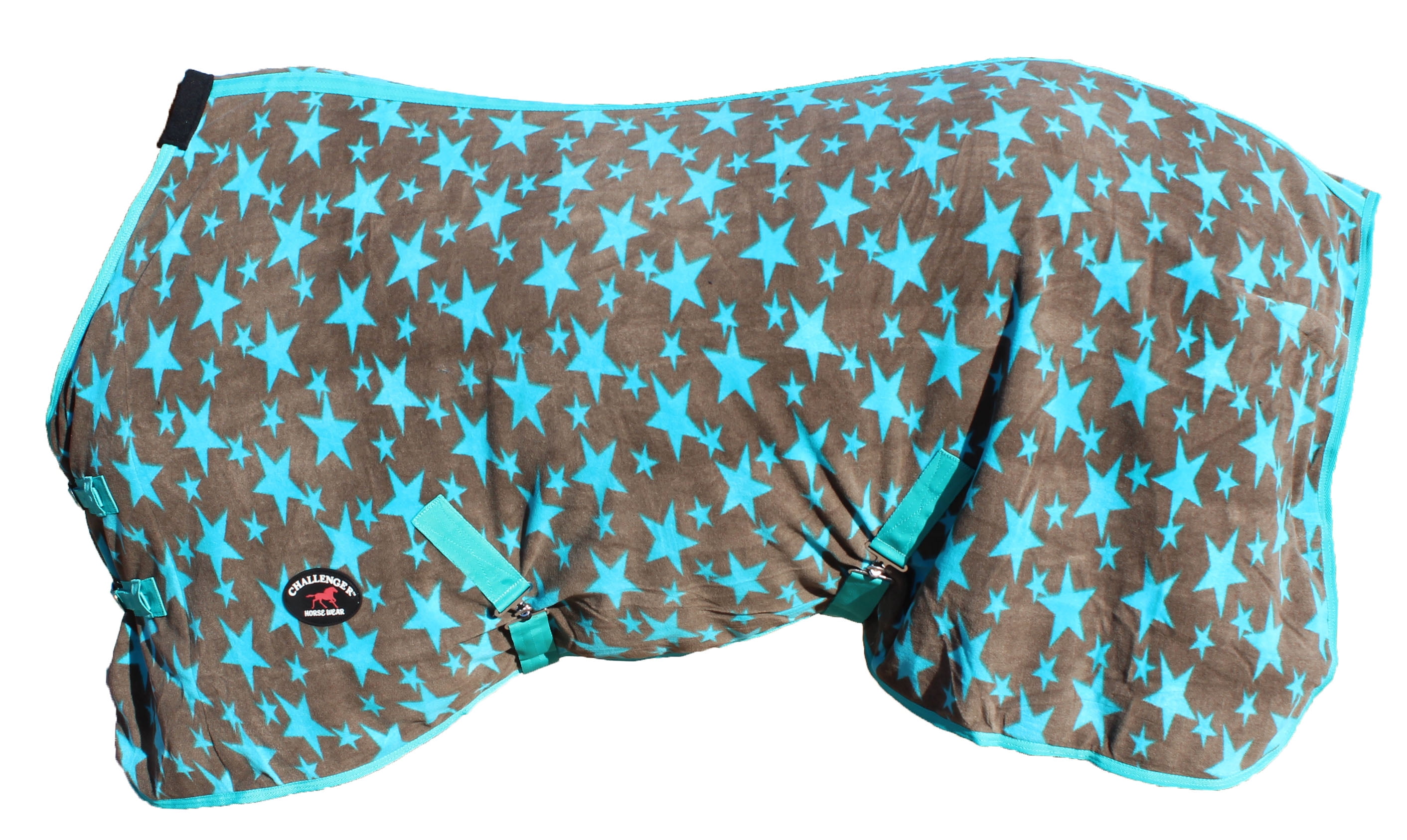 horse sheet polar fleece cooler exercise blanket wicks moisture 4363