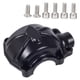 thumbnail image 1 of Mejora de carcasa granaje para UDR RC Hobby Car DIY modificado Negro Zulema Carcasa de caja de cambios de coche RC, 1 of 5