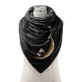 thumbnail image 2 of Foulards Chauds à Boutons pour Femmes, Châles Doux de Mode Décontractée, Foulard Imprimée, 2 of 2