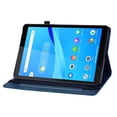 thumbnail image 5 of For Lenovo Tab M8 HD Cover Case PU Leather Soft Silicone Back Wallet Cover Tablet for Lenovo Smart Tab M8 TB 8505X 8705F Case Yellow Tab M8 3rd Gen 2021, 5 of 5