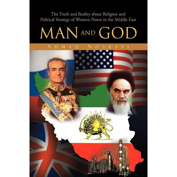 Man and God (Paperback)