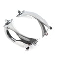 thumbnail image 2 of for HARLEY Road Glide FLTRX 15-23 Front Headlight Fairing Vent Block Closure 2x, 2 of 2