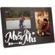 thumbnail image 1 of 1 marco de fotos para regalo de Navidad, 4 x 6 pulgadas, dos fotos, Sr. y Sra., marco doble, marco de fotos 3D, marco de madera para pared para el día de San Valentín, regalos de aniversario, regalos, 1 of 7
