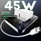 thumbnail image 2 of Cargador GREPHONE para iPhone 17, 45 W, USB-C, carga rápida de 6 pies, 2 of 7