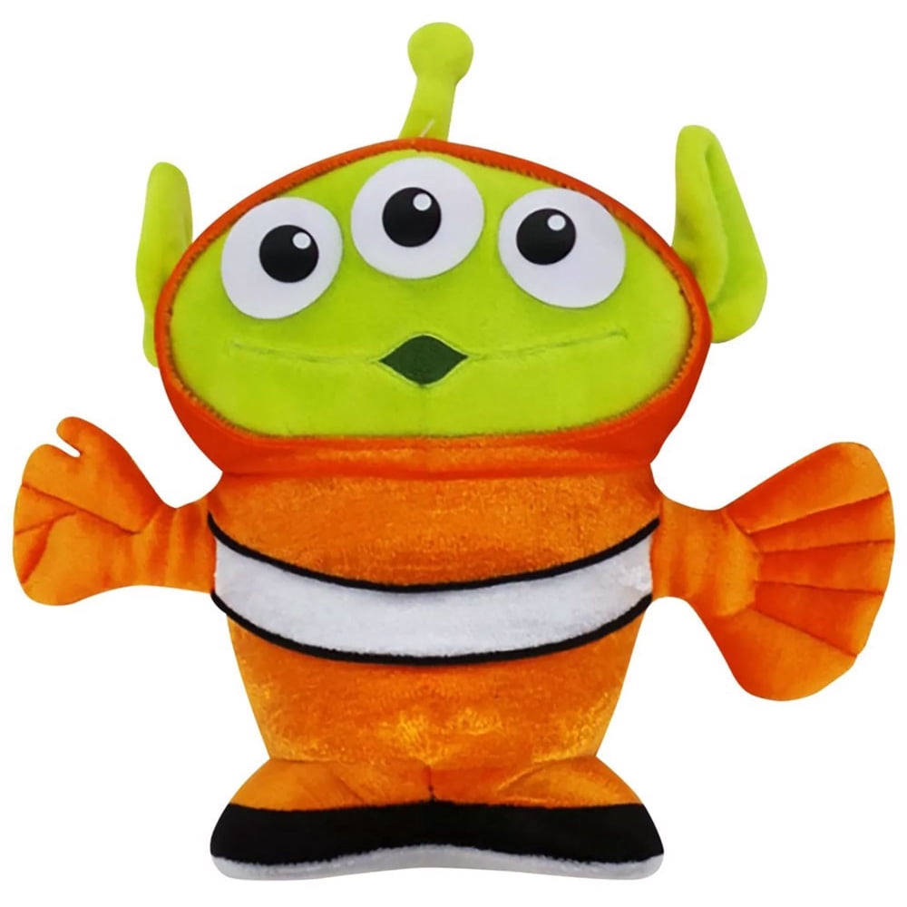 disney pixar alien remix plush