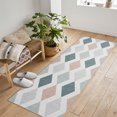 thumbnail image 3 of Yefashion Area Rugs Washable Large Modern Abstract Living Room Rug Soft Anti Skid Carpets Modern, 3 of 5