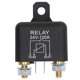 thumbnail image 1 of Starter Sole Relay Brass Coil Quick Motor Start Strong Power 4 Pin Car Starter Relay 120A 24V, 1 of 4