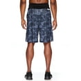 thumbnail image 2 of And1 Mens "Post Up" Basketball Shorts Swirl Print, Sizes S-3XL, 2 of 4