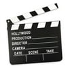 HOLLYWOOD CLAPPER BOARDS (12 CT)